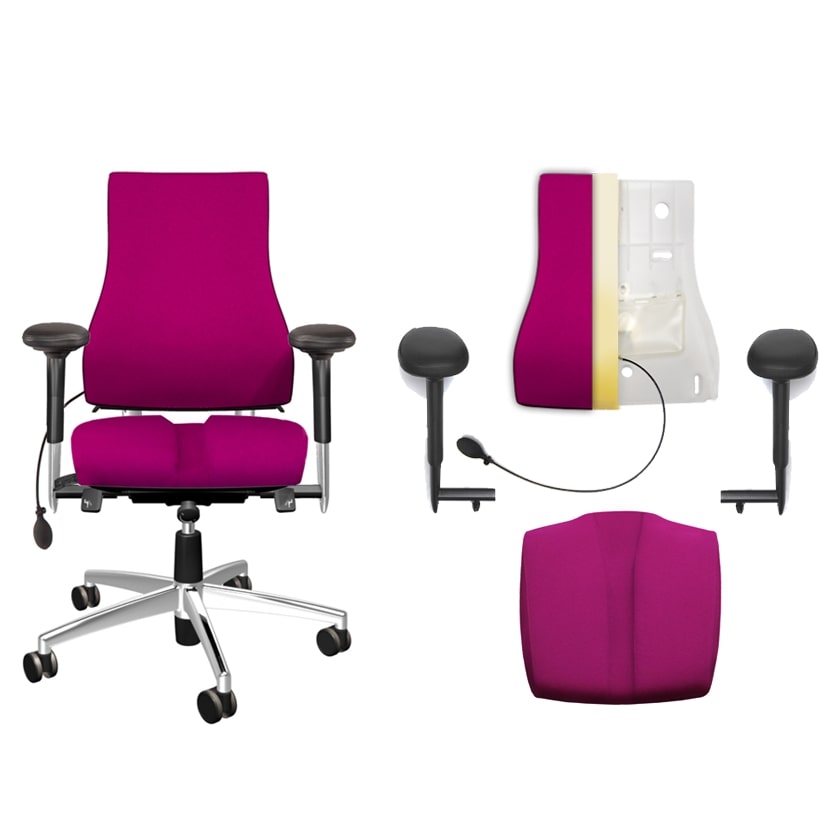 scaun de birou ergonomic