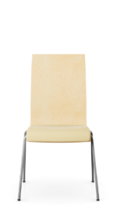 scaun tapitat placaj