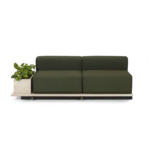 sofa birou cu design nordic