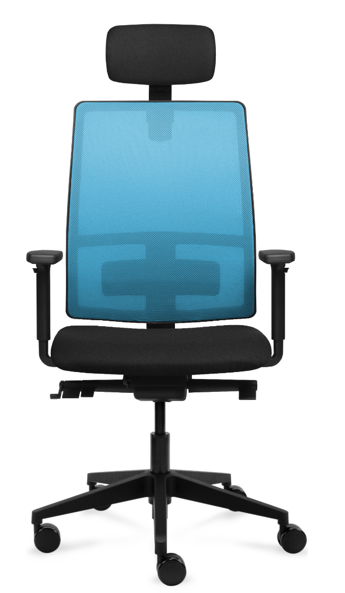 scaun birou ergonomic mesh