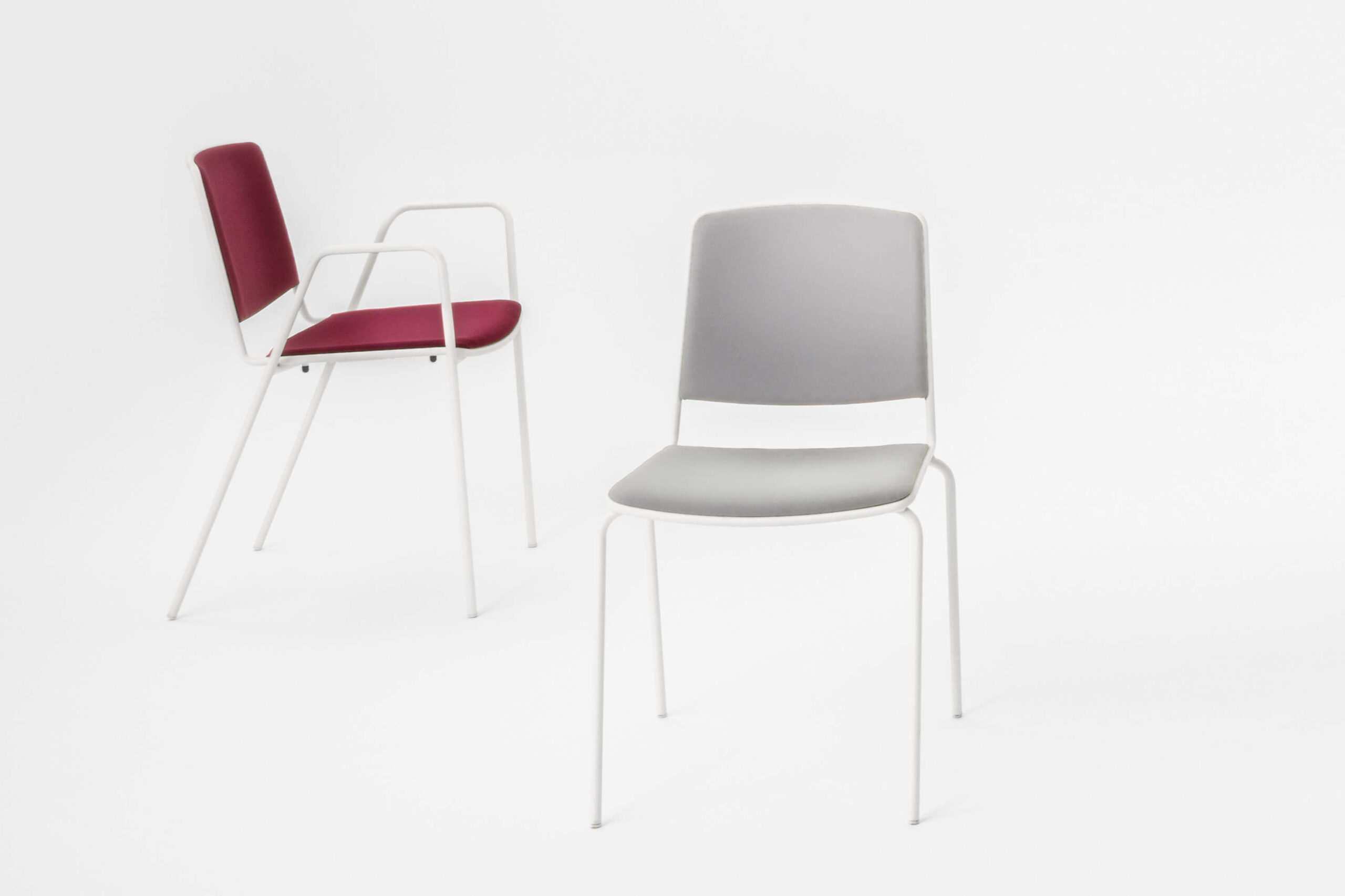 scaun design elegant Vea