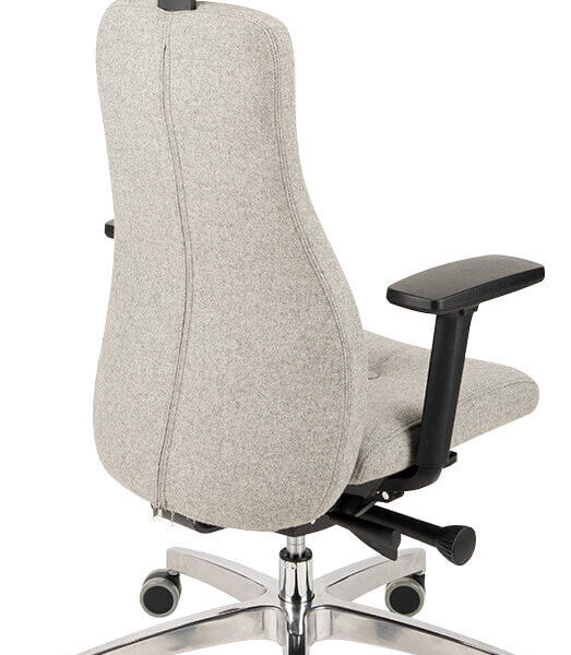 scaun birou forma simpla