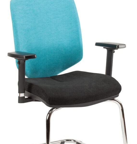 scaun de conferinta confortabil