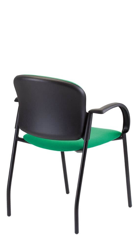 scaun ergonomic verde